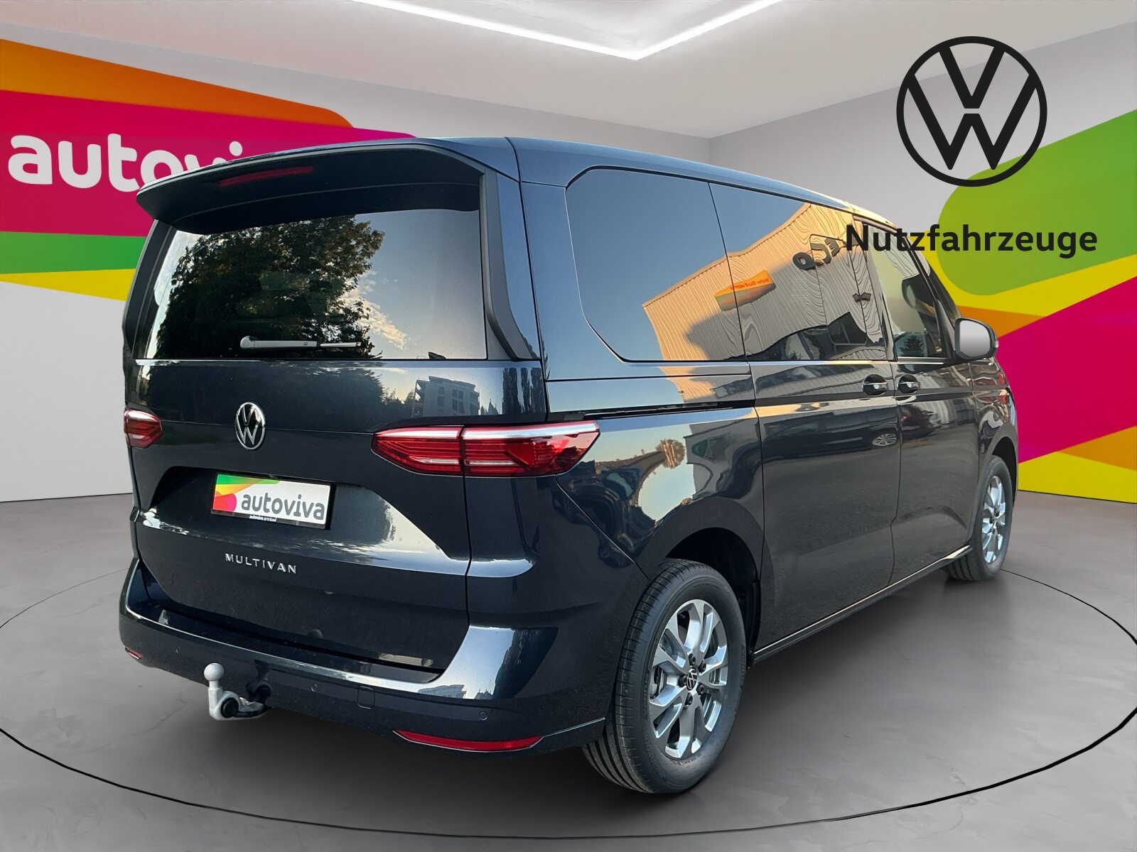 VW Multivan Trend Liberty kurz, Diesel, Second hand / Used, Automatic - 3