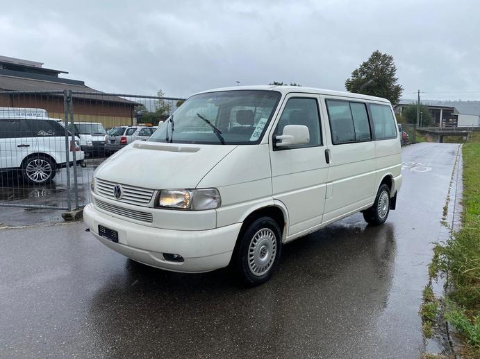 VW Multivan 2.8 VR6 ABS, Essence, Occasion / Utilisé, Automatique