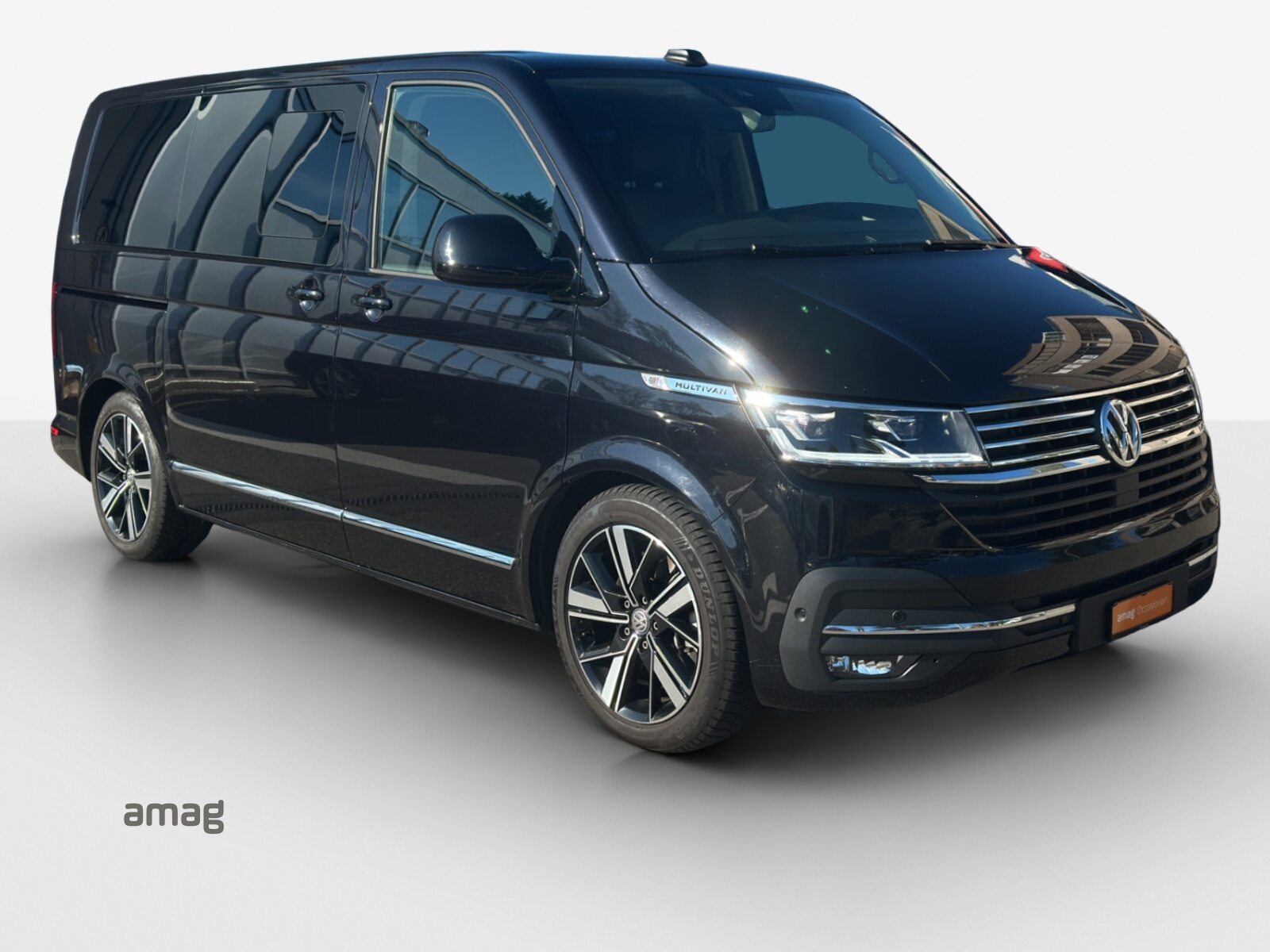 VW Multivan 6.1 Highline Liberty, Diesel, Second hand / Used, Automatic - 6