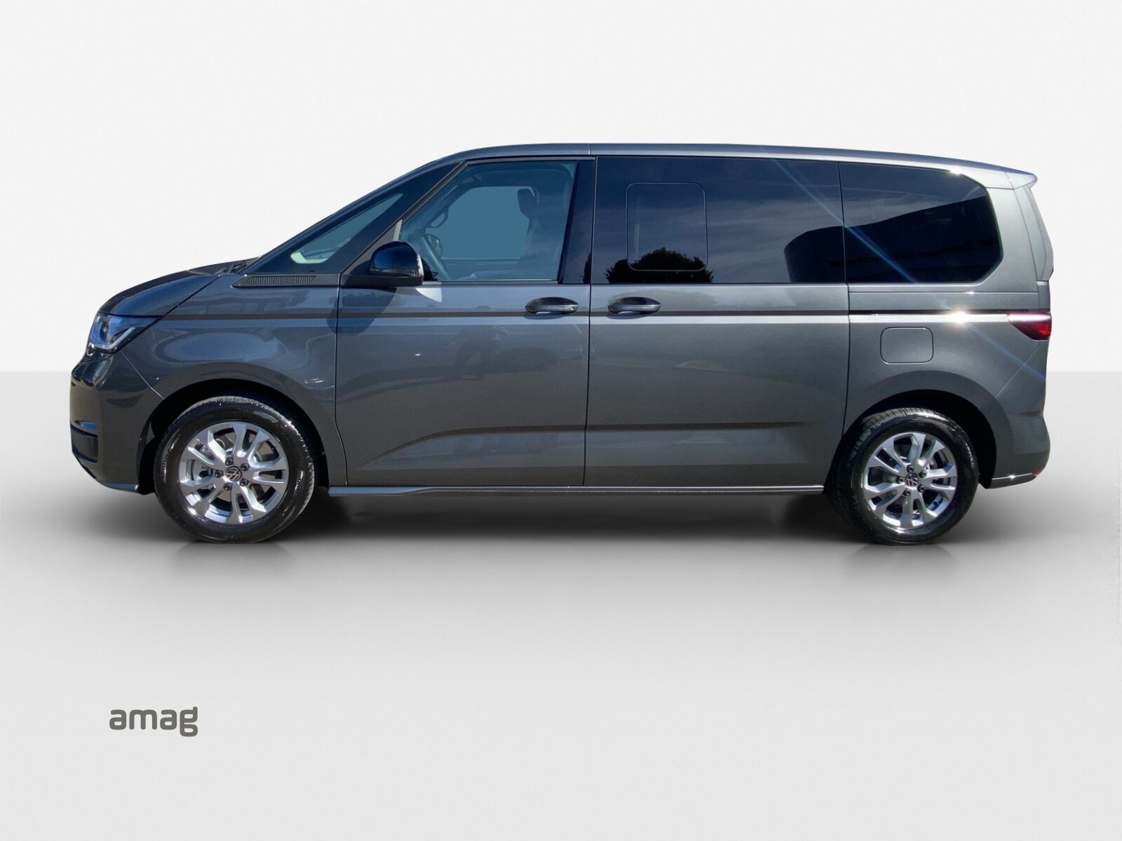 VW Multivan Trend Liberty kurz, Diesel, Occasion / Gebraucht, Automatik - 2