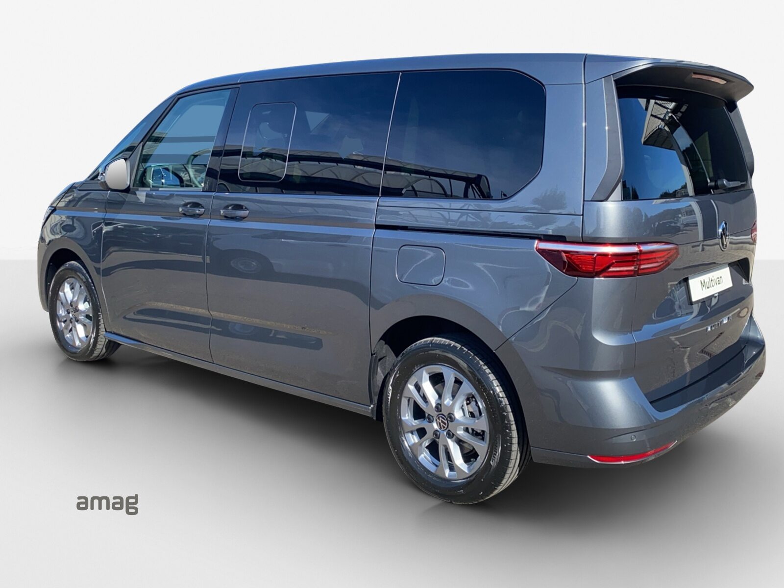 VW Multivan Trend Liberty kurz, Diesel, Occasion / Gebraucht, Automatik - 3
