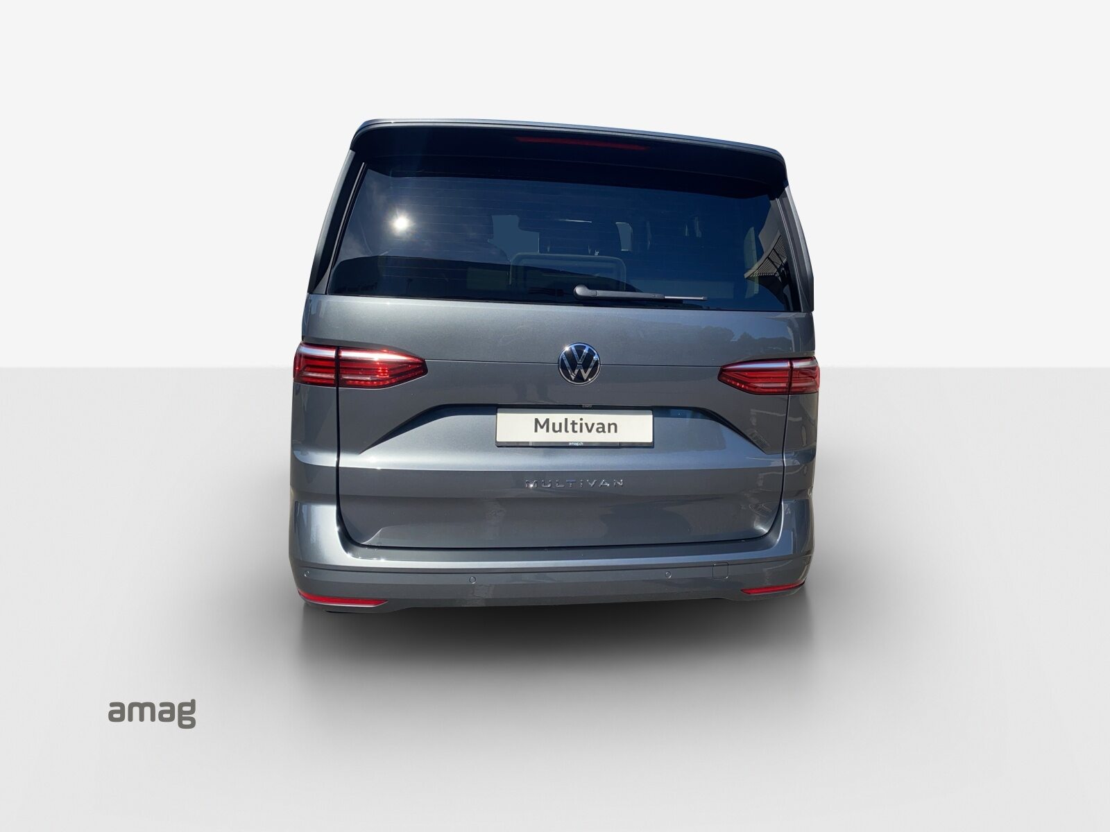 VW Multivan Trend Liberty kurz, Diesel, Occasion / Gebraucht, Automatik - 4