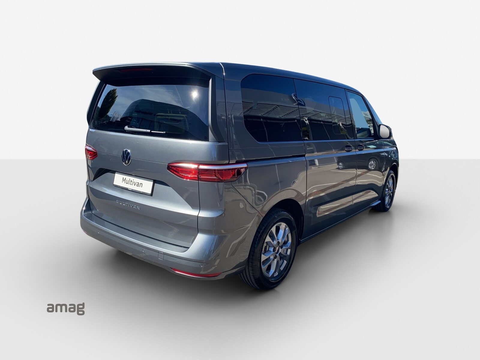 VW Multivan Trend Liberty kurz, Diesel, Occasion / Gebraucht, Automatik - 5