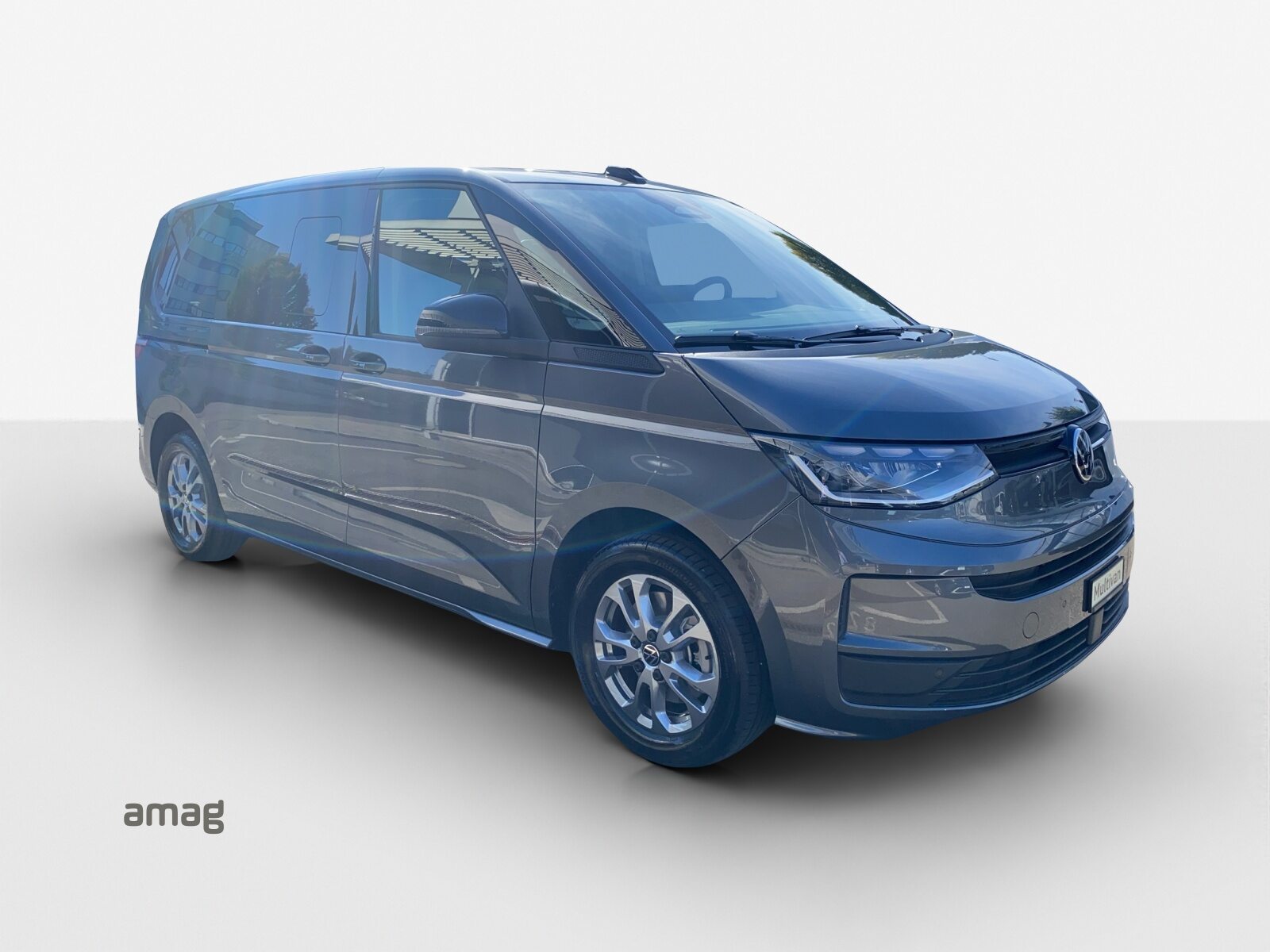 VW Multivan Trend Liberty kurz, Diesel, Occasion / Gebraucht, Automatik - 6