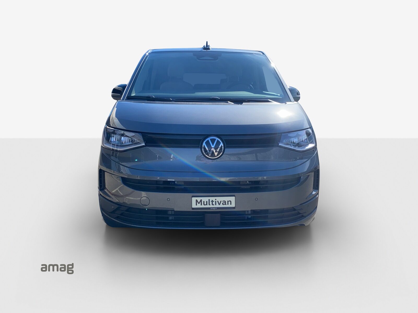VW Multivan Trend Liberty kurz, Diesel, Occasion / Gebraucht, Automatik - 7