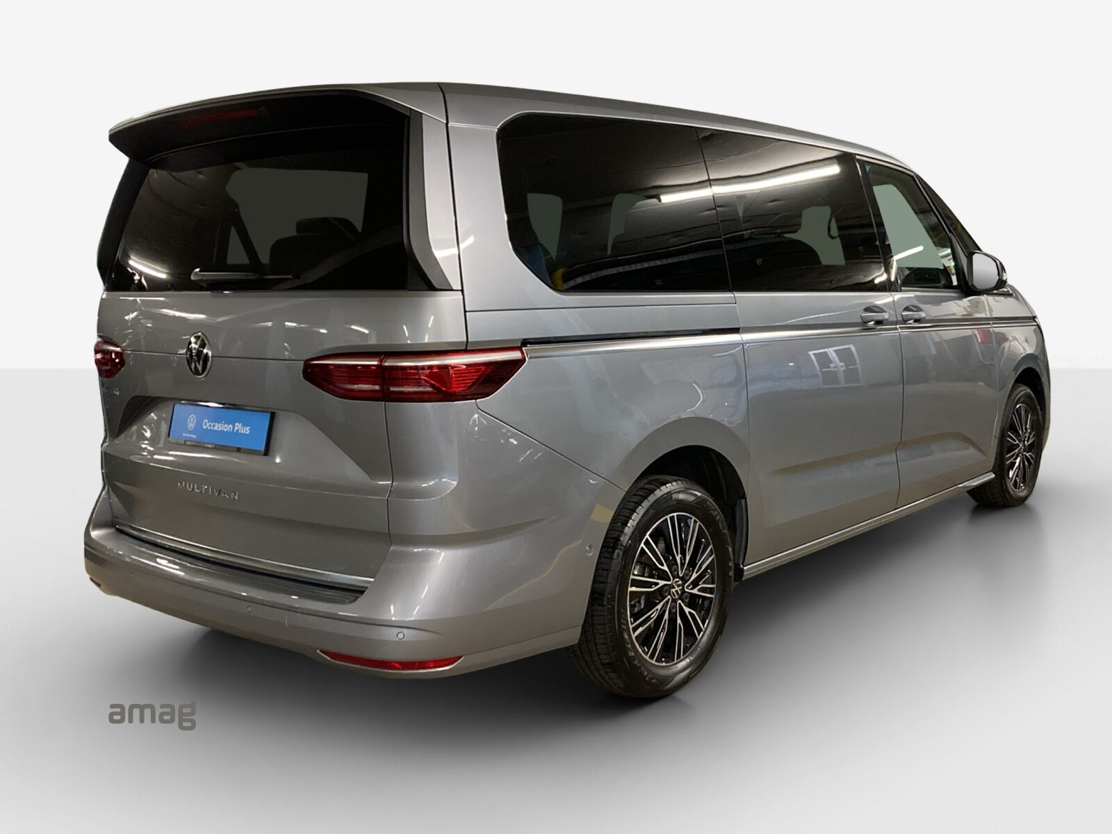 VW New Multivan Style Liberty lang, Diesel, Occasion / Utilisé, Automatique - 5