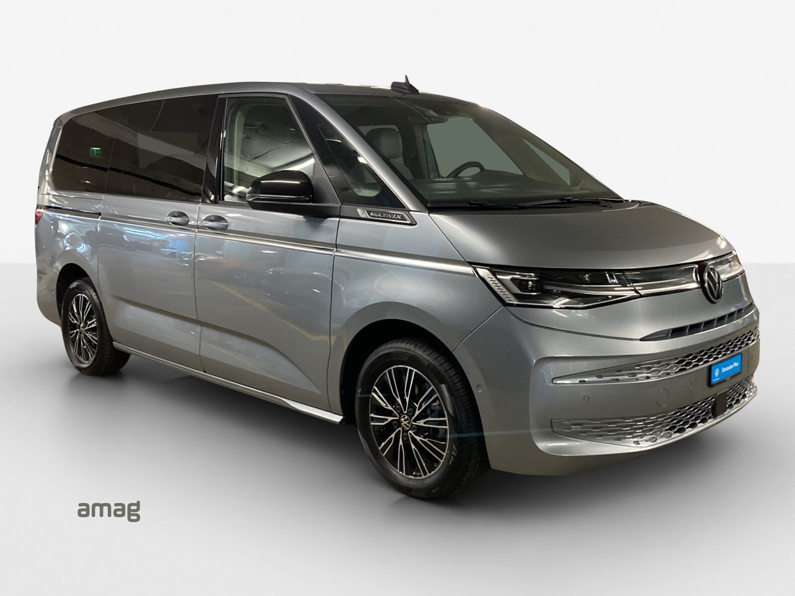 VW New Multivan Style Liberty lang, Diesel, Occasion / Utilisé, Automatique - 6