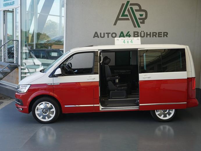 VW Multivan 2.0BiTDI High 4M, Diesel, Second hand / Used, Automatic