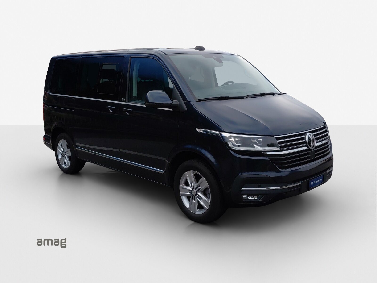 VW Multivan 6.1 Generation SIX, Diesel, Second hand / Used, Automatic - 6