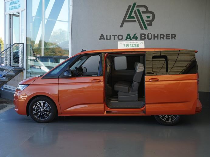 VW Multiv 1.4 eHybrid Liber, Plug-in-Hybrid Benzin/Elektro, Occasion / Gebraucht, Automatik