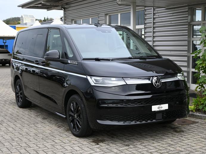 VW Multivan 2.0 TDI Style DSG Lang 7-Plätzer + AHK 2000kg, Diesel, Occasioni / Usate, Automatico