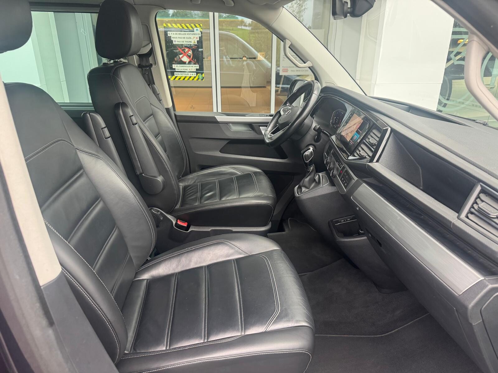 VW Multivan 6.1 Comfortline 2.0 TDI Common Rail EU6 S, Diesel, Occasion / Gebraucht, Automatik - 3
