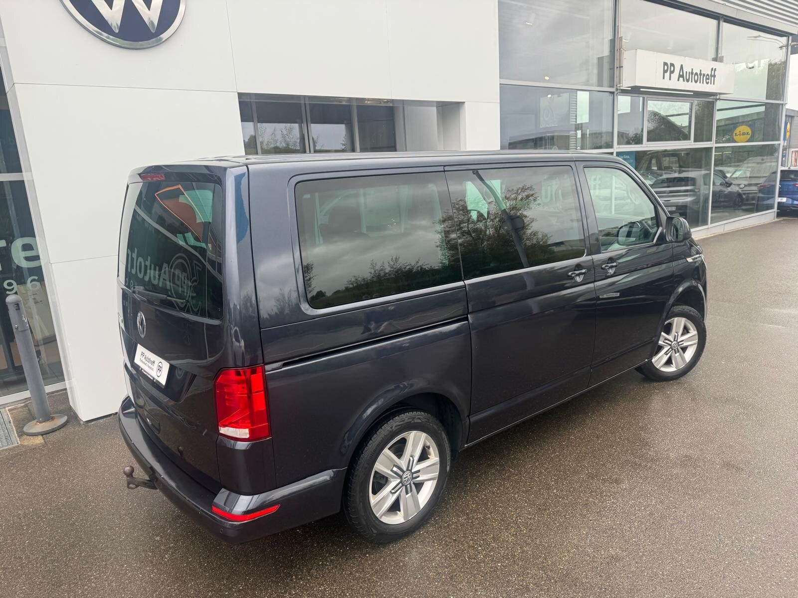 VW Multivan 6.1 Comfortline 2.0 TDI Common Rail EU6 S, Diesel, Occasion / Gebraucht, Automatik - 5
