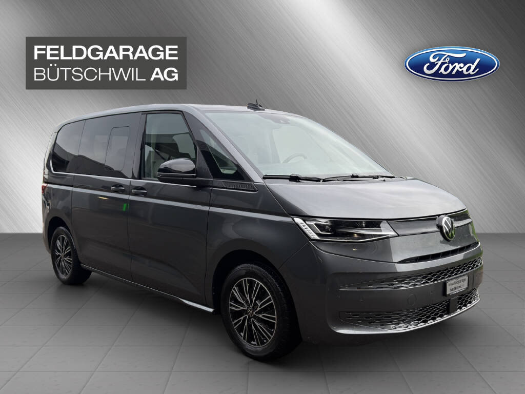 VW Multivan kurz 2.0 TDI DSG, Diesel, Occasioni / Usate, Automatico - 3
