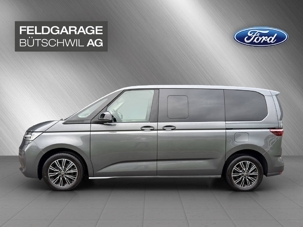 VW Multivan kurz 2.0 TDI DSG, Diesel, Occasioni / Usate, Automatico - 4