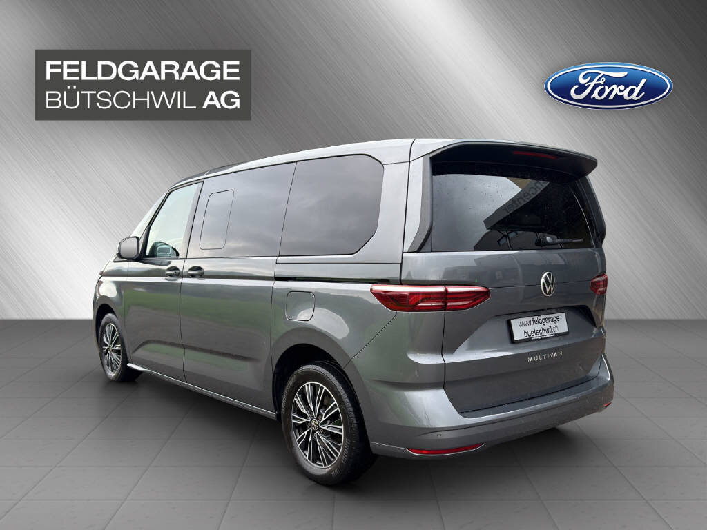 VW Multivan kurz 2.0 TDI DSG, Diesel, Occasioni / Usate, Automatico - 6