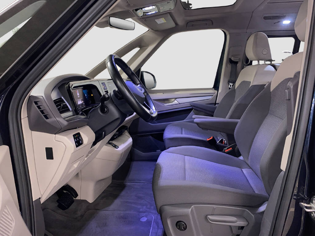 VW Multivan kurz 1.4 eHybrid DSG, Plug-in-Hybrid Benzina/Elettrica, Occasioni / Usate, Automatico - 6