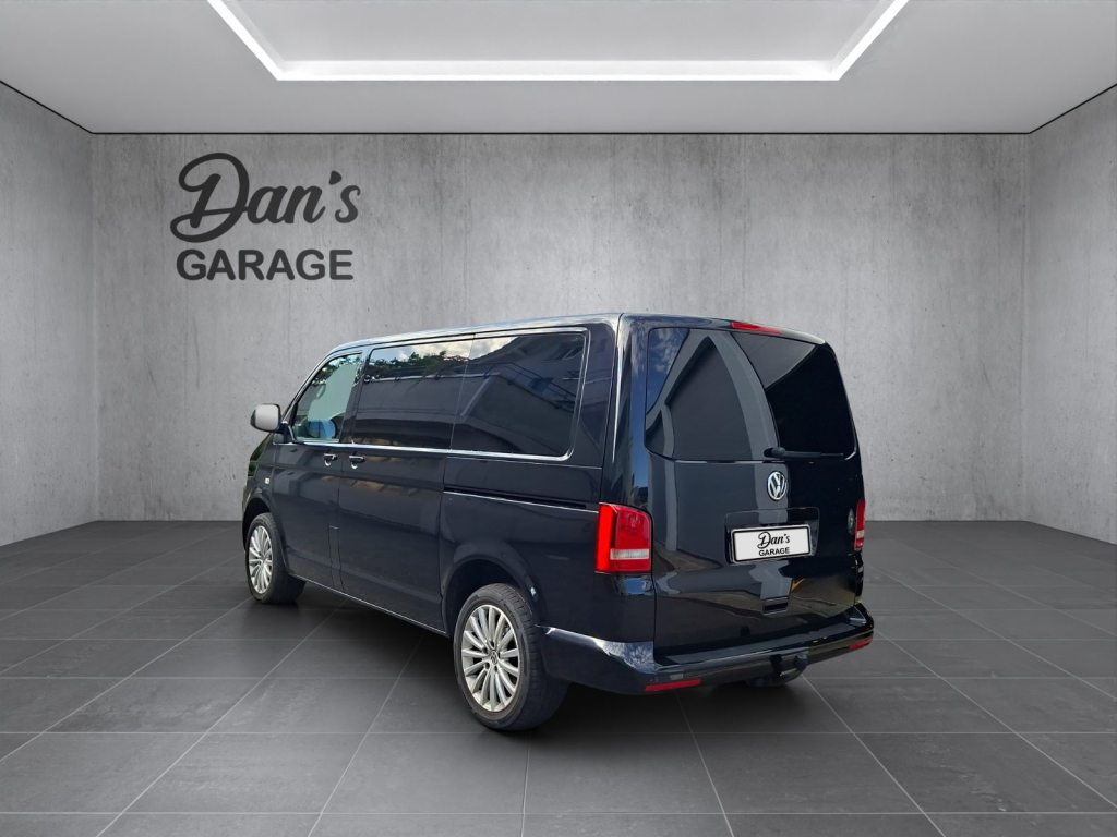 VW MULTIVAN 2.0 4x4, Benzin, Occasion / Gebraucht, Automatik - 5