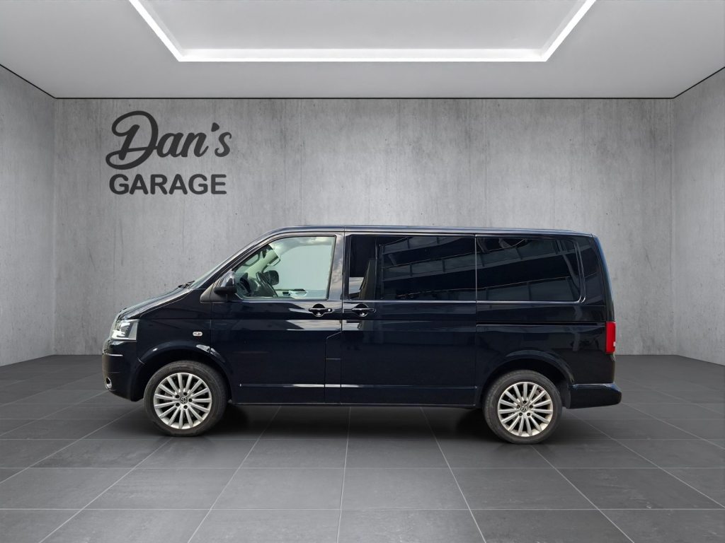 VW MULTIVAN 2.0 4x4, Benzin, Occasion / Gebraucht, Automatik - 4