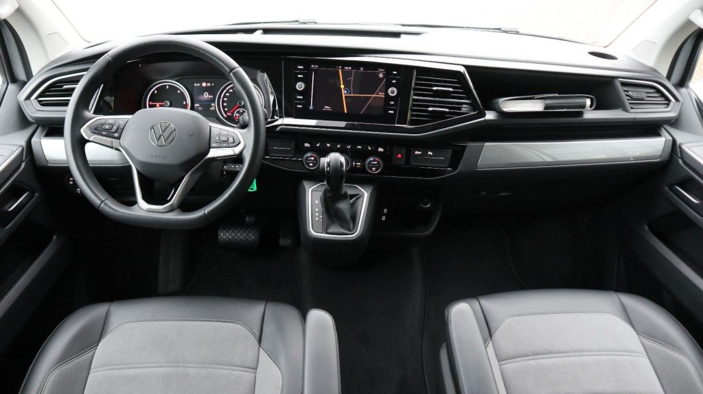 VW MULTIVAN T6 DSG-LED-ACC-SHZ-NAVI-DAB+, Diesel, Occasion / Gebraucht, Automatik - 6