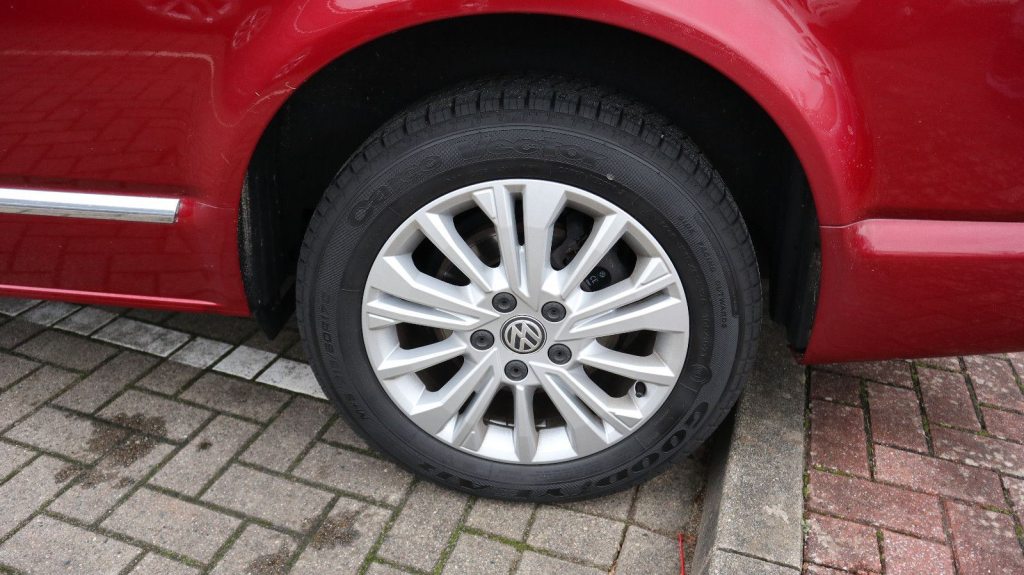 VW MULTIVAN T6 DSG-LED-ACC-SHZ-NAVI-DAB+, Diesel, Occasion / Gebraucht, Automatik - 5