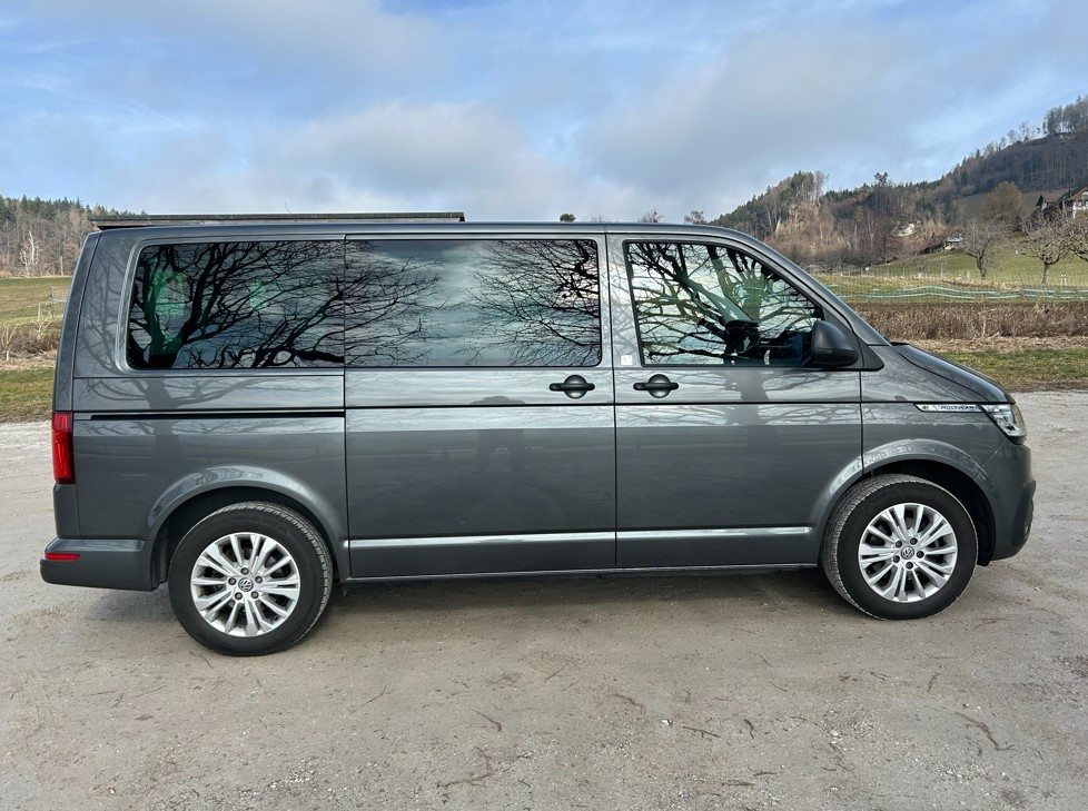 VW MULTIVAN 2.0 TDI Trendline Liberty DSG, Diesel, Occasion / Utilisé, Automatique - 6