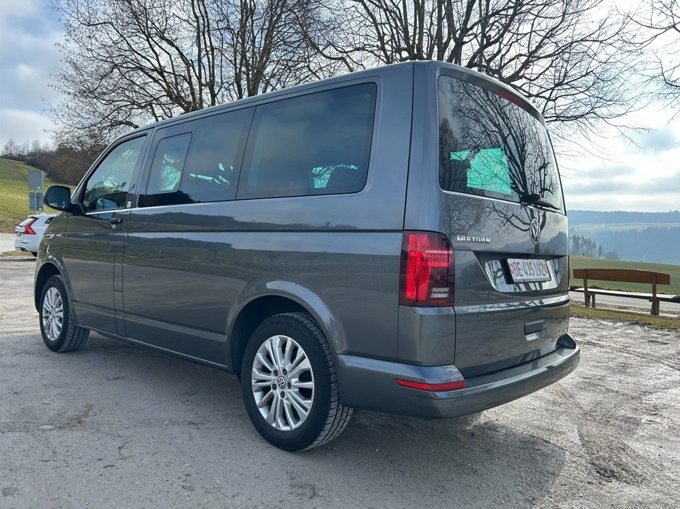 VW MULTIVAN 2.0 TDI Trendline Liberty DSG, Diesel, Occasion / Utilisé, Automatique - 3