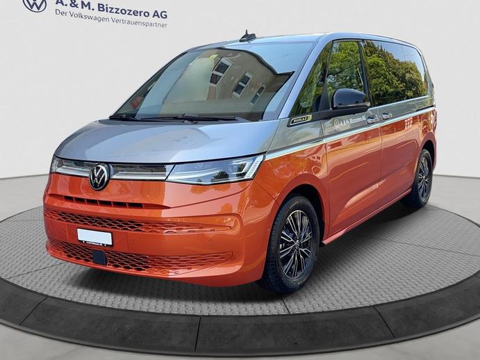 VW New Multivan Style Liberty kurz, Full-Hybrid Petrol/Electric, Ex-demonstrator, Automatic