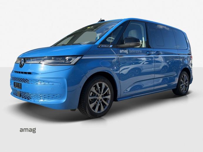 VW New Multivan Style Liberty corto, Full-Hybrid Petrol/Electric, Ex-demonstrator, Automatic