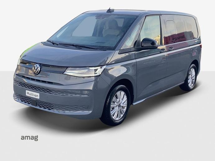 VW New Multivan Liberty court, Hybride Intégral Essence/Électricité, Voiture de démonstration, Automatique