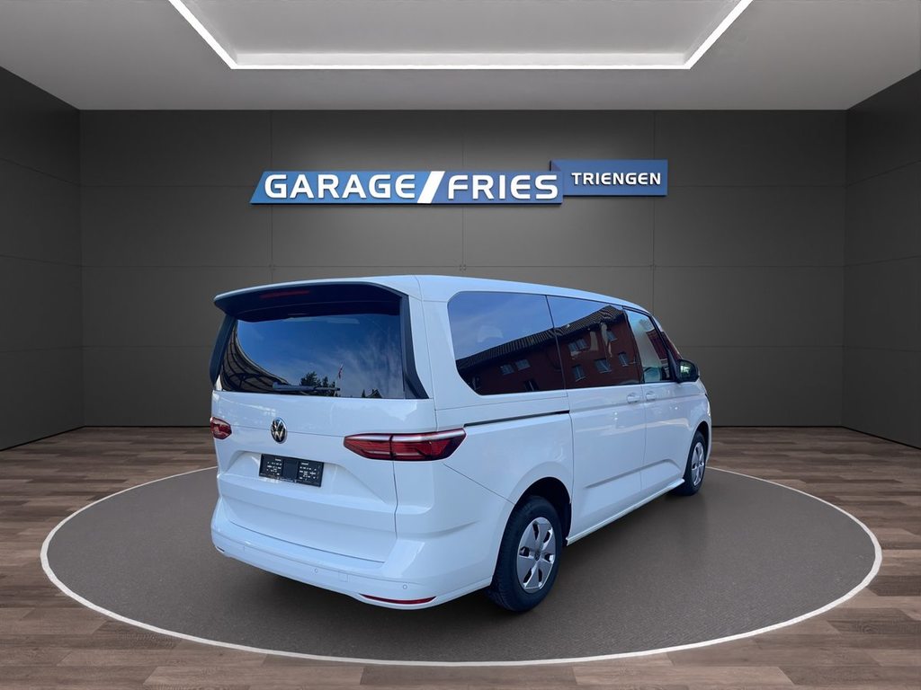 VW MULTIVAN Multivan 1.5 TSI Liberty DSG Lang, Petrol, Ex-demonstrator, Automatic - 2