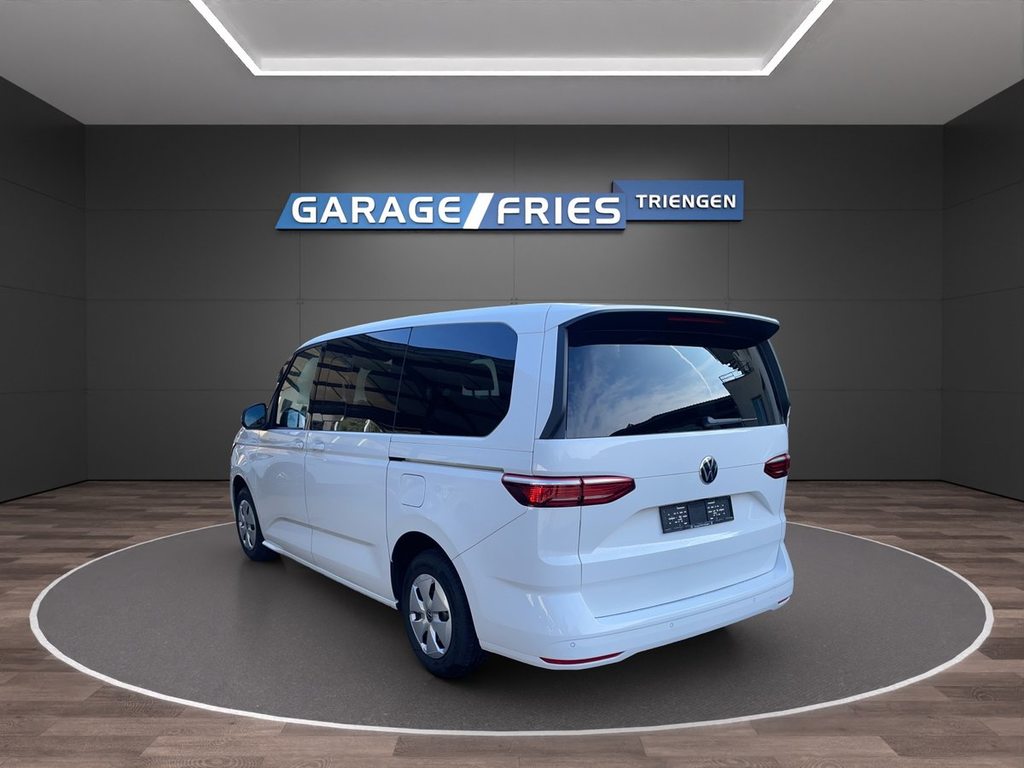VW MULTIVAN Multivan 1.5 TSI Liberty DSG Lang, Petrol, Ex-demonstrator, Automatic - 3