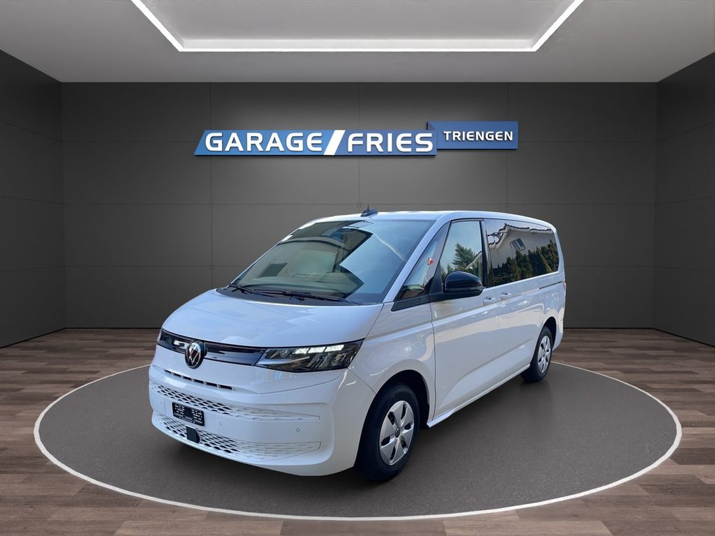 VW MULTIVAN Multivan 1.5 TSI Liberty DSG Lang, Petrol, Ex-demonstrator, Automatic - 4