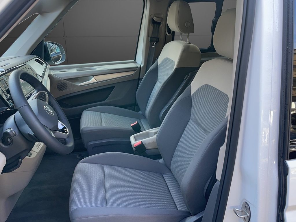 VW MULTIVAN Multivan 1.5 TSI Liberty DSG Lang, Petrol, Ex-demonstrator, Automatic - 5