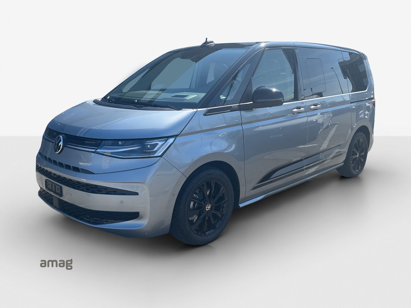 VW Multivan Life Edition kurz