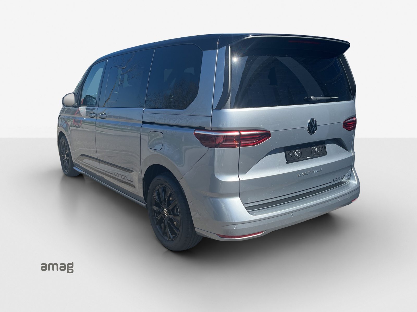 VW Multivan Life Edition kurz, Benzin, Vorführwagen, Automatik - 3
