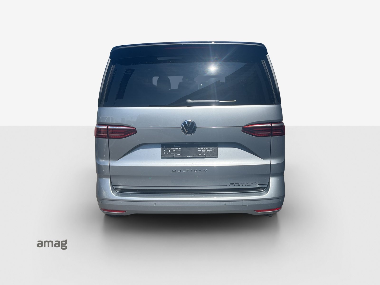 VW Multivan Life Edition kurz, Benzin, Vorführwagen, Automatik - 4