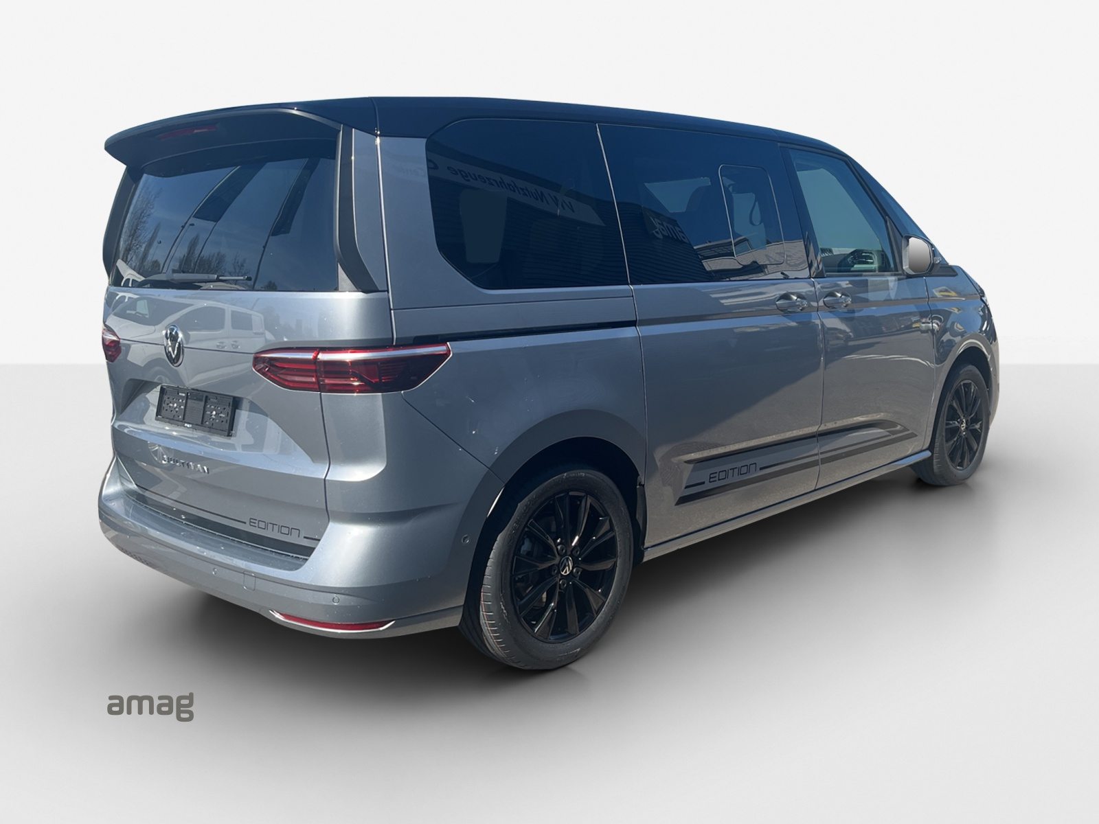 VW Multivan Life Edition kurz, Benzin, Vorführwagen, Automatik - 5