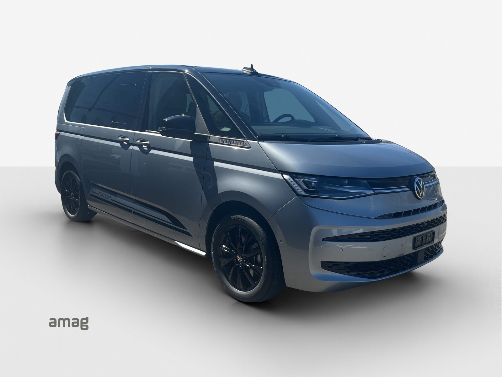 VW Multivan Life Edition kurz, Benzin, Vorführwagen, Automatik - 6