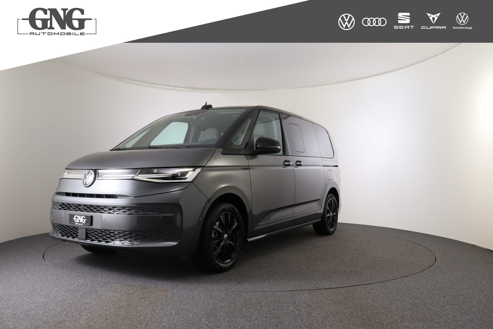 VW Multivan Life Edition kurz