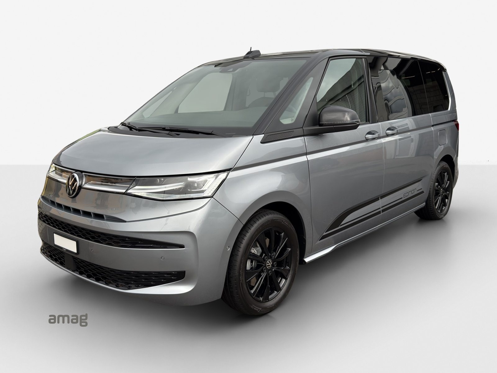 VW Multivan Life Edition kurz