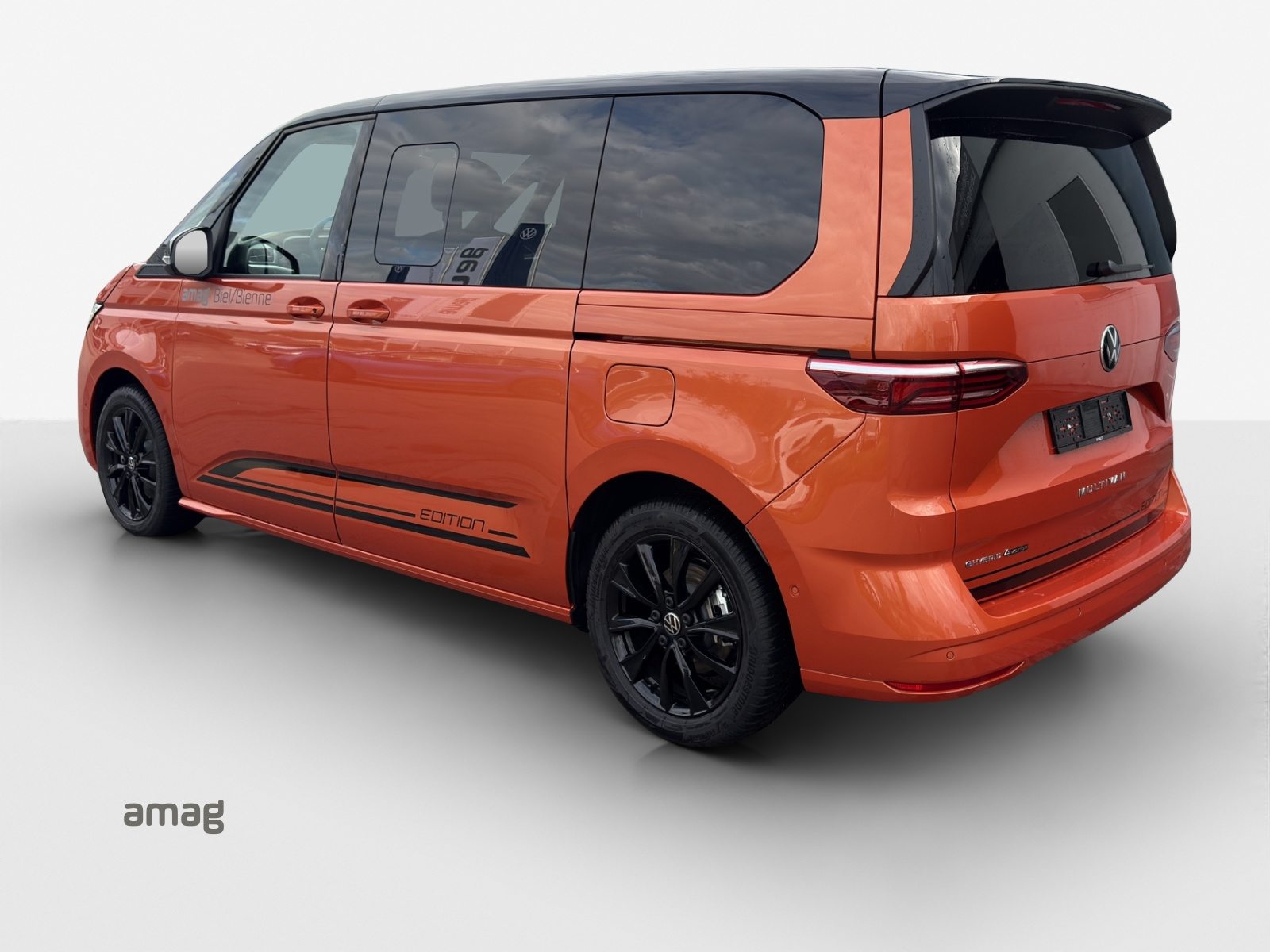 VW Multivan Life Edition kurz, Voll-Hybrid Benzin/Elektro, Vorführwagen, Automatik - 3