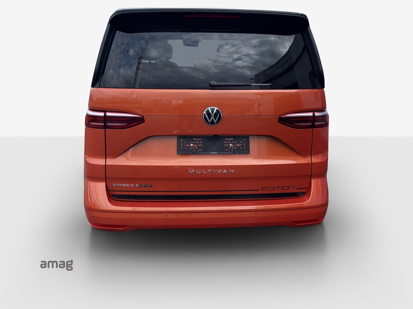 VW Multivan Life Edition kurz, Voll-Hybrid Benzin/Elektro, Vorführwagen, Automatik - 4