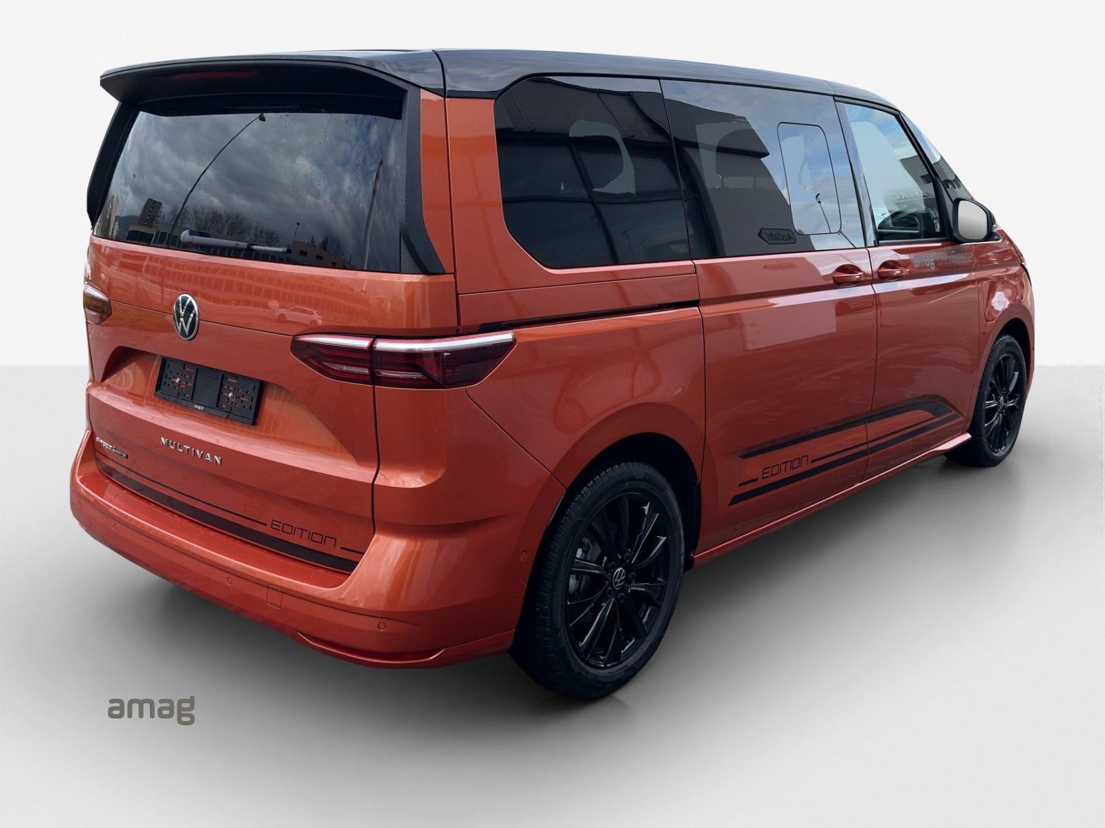 VW Multivan Life Edition kurz, Voll-Hybrid Benzin/Elektro, Vorführwagen, Automatik - 5