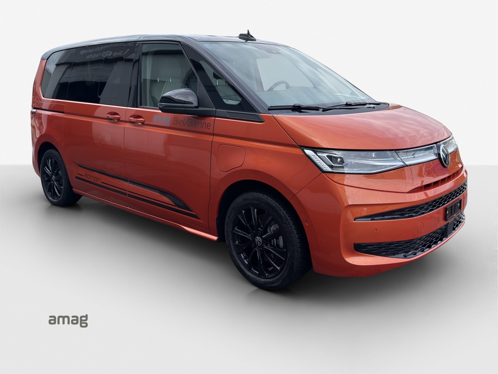 VW Multivan Life Edition kurz, Voll-Hybrid Benzin/Elektro, Vorführwagen, Automatik - 6