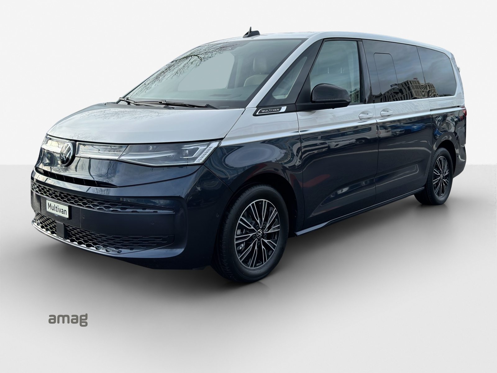 VW Multivan Style Liberty lang