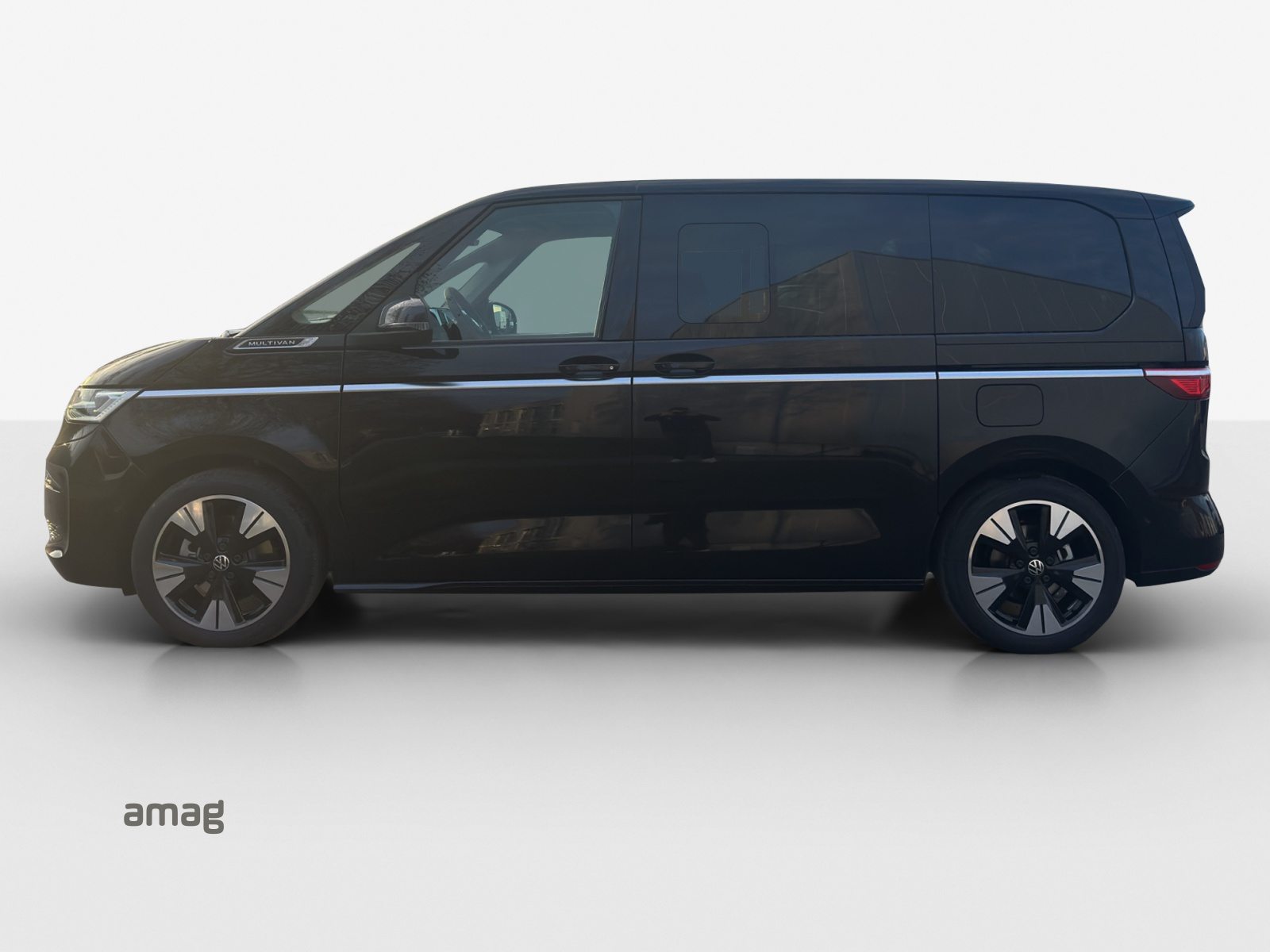 VW Multivan Style Liberty kurz, Diesel, Vorführwagen, Automatik - 2