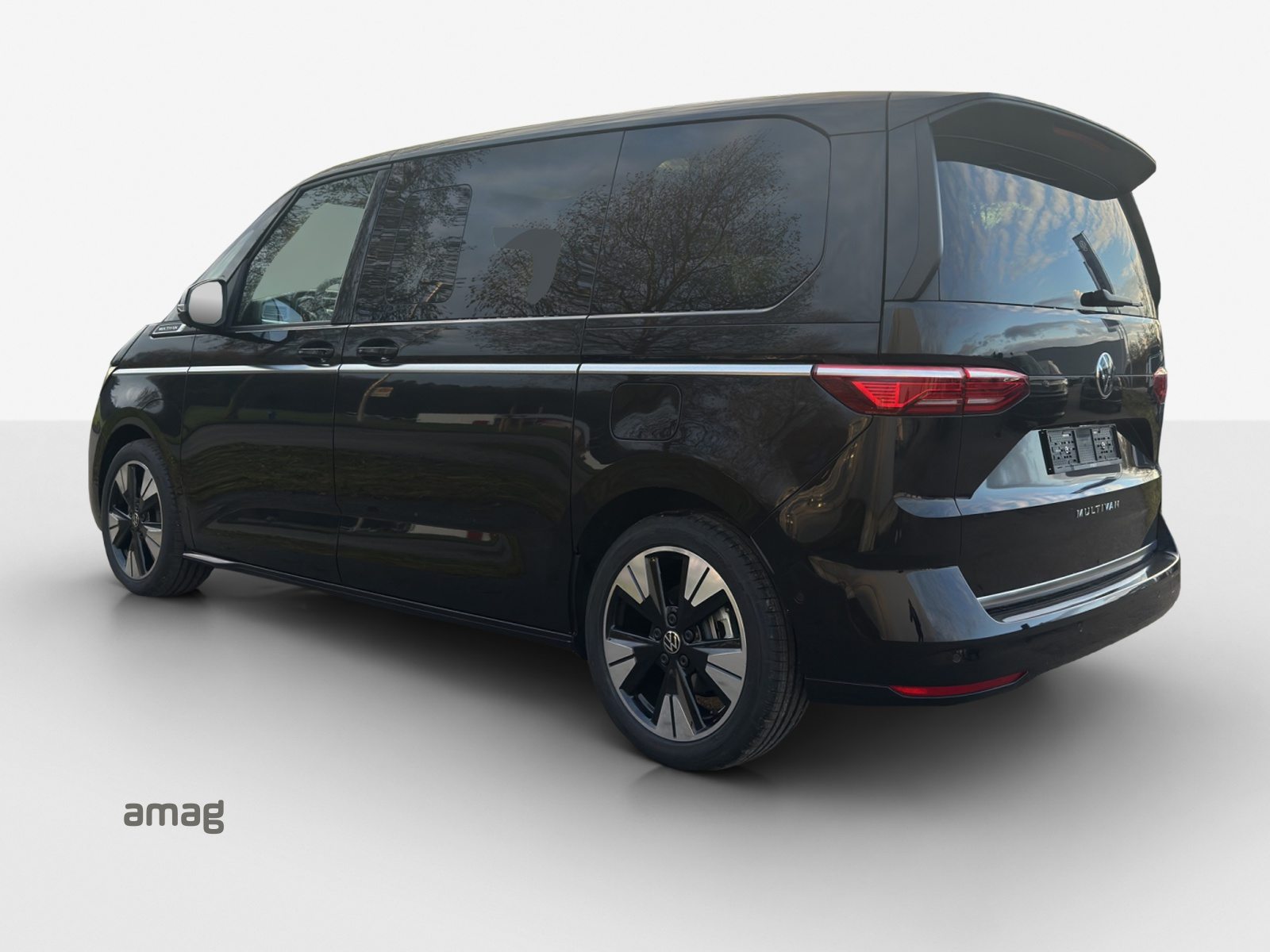 VW Multivan Style Liberty kurz, Diesel, Vorführwagen, Automatik - 3