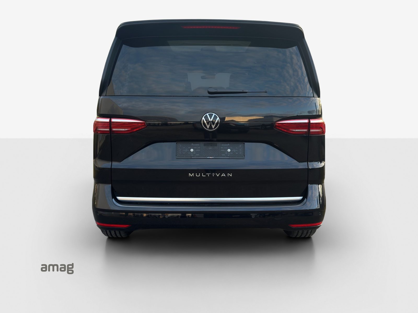 VW Multivan Style Liberty kurz, Diesel, Vorführwagen, Automatik - 4