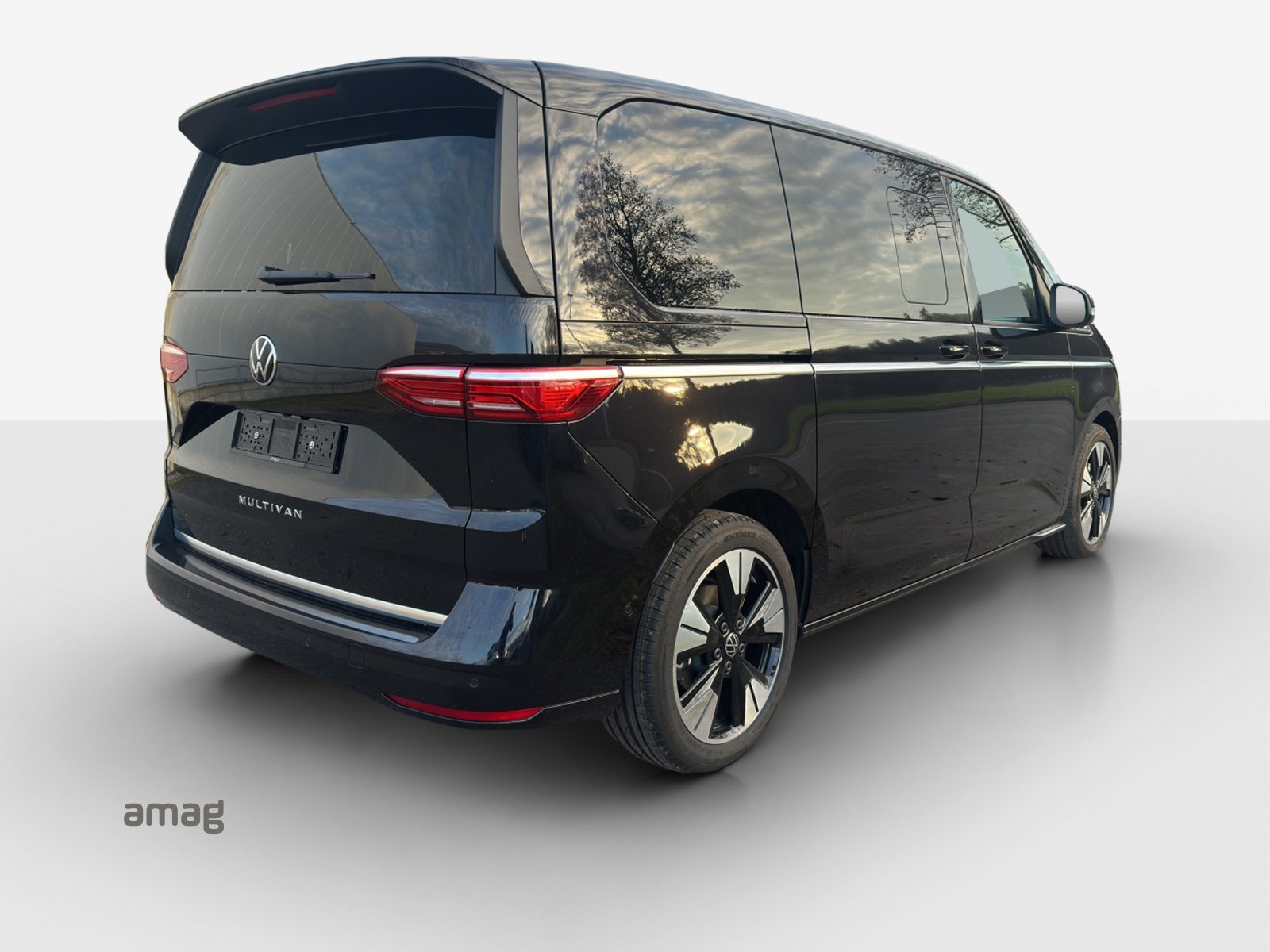 VW Multivan Style Liberty kurz, Diesel, Vorführwagen, Automatik - 5